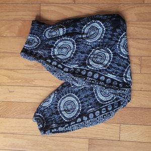 Womens Lotus and Luna Comfy Herum Pants